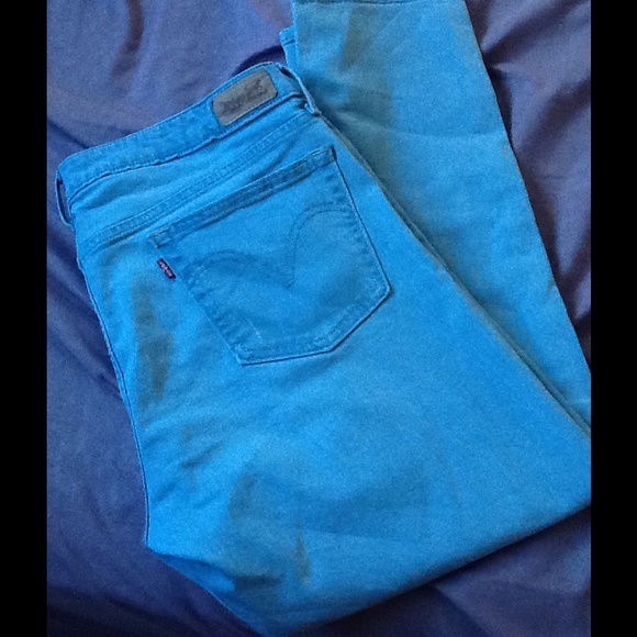 Levi Boyfriend Jeans