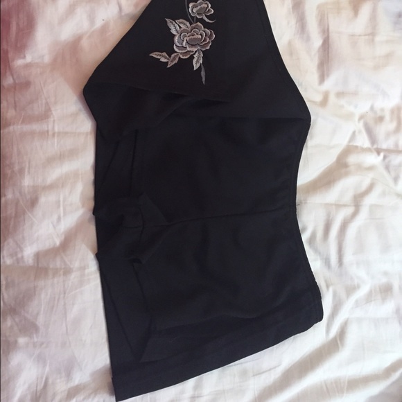 Black, Skort - Picture 1 of 2