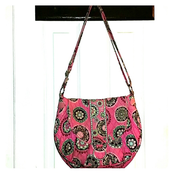 Vera Bradley satchel