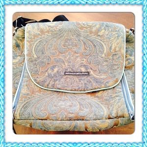 Petunia Pickle Bottom Diaper Bag