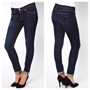 Rag & Bone Japanese Stretch Denim