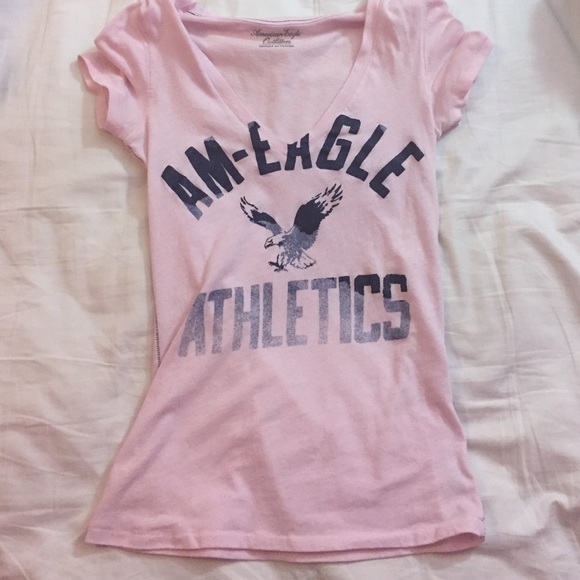V-Neck Tee from American Eagle - Picture 2 of 2