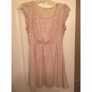 Gianni Binni polka dot dress