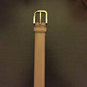 AA Taupe belt