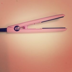 Mini Hair Straightener