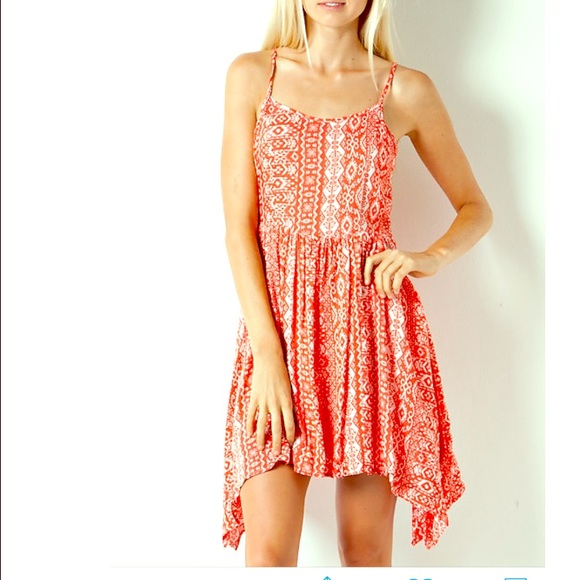 Blue summer dress!