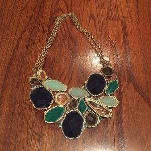 Multi-color necklace