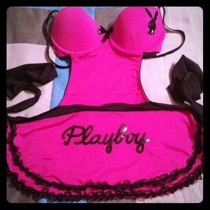 Playboy lingerie