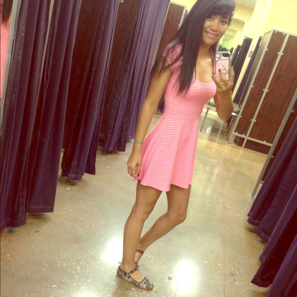 American eagle outfitters casual dress