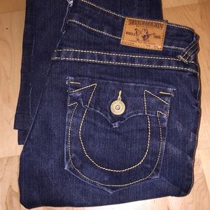 True Religion Limited Edition Jeans Size 27