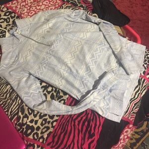 Aztec Victoria secretly stretch Sweater