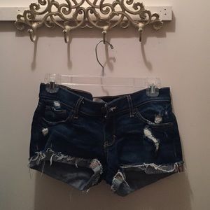 Abercrombie & Fitch Jean shorts