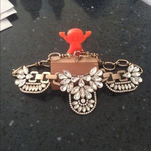 Jcrew statement necklace