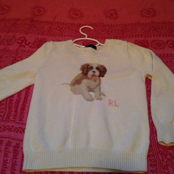 Ralph Lauren Sweater