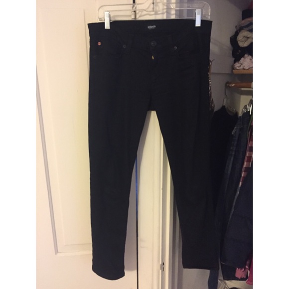 Straight Hudson Jeans