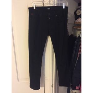 Straight Hudson Jeans