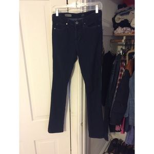 Adriano Goldschmeid Mid-Rise Stevie Jeans