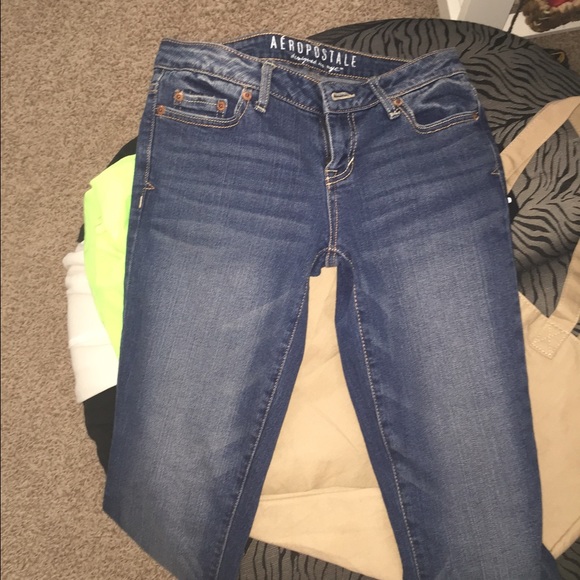 Aeropostale skinny jeans