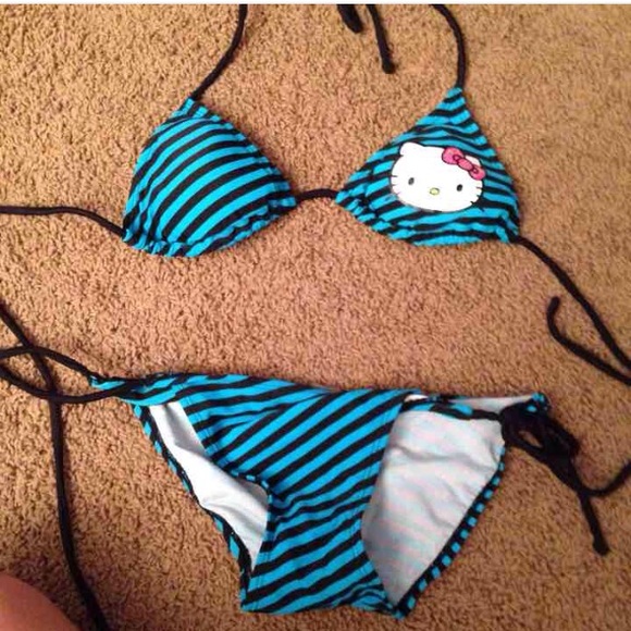 Hello kitty bikini