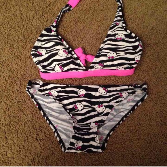 Hello kitty bikini