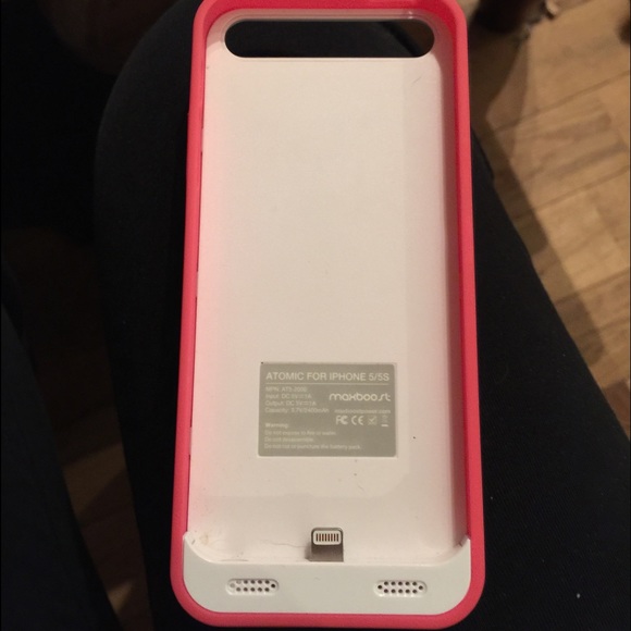iPhone 5/5S phone cases.
