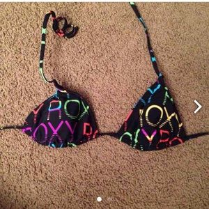 Roxy reversible bikini