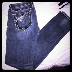 Miss Me Skinny Jeans