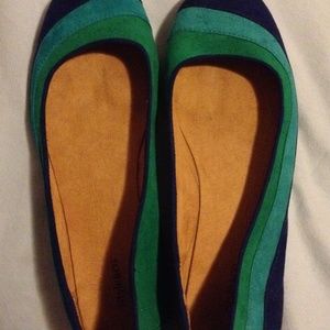 Style&Co Gradient Flats