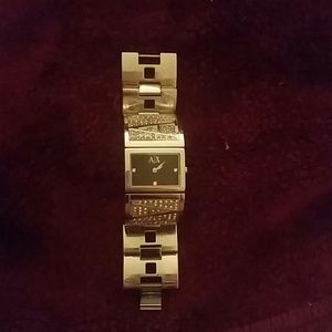 Armani exchange watch