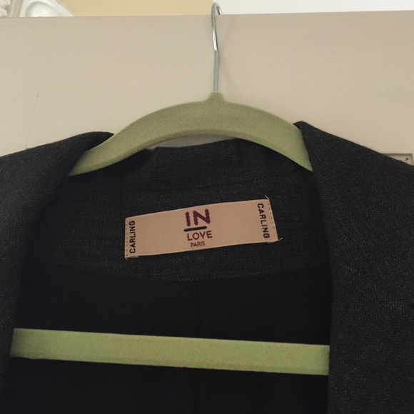 Cape jacket - Picture 2 of 4