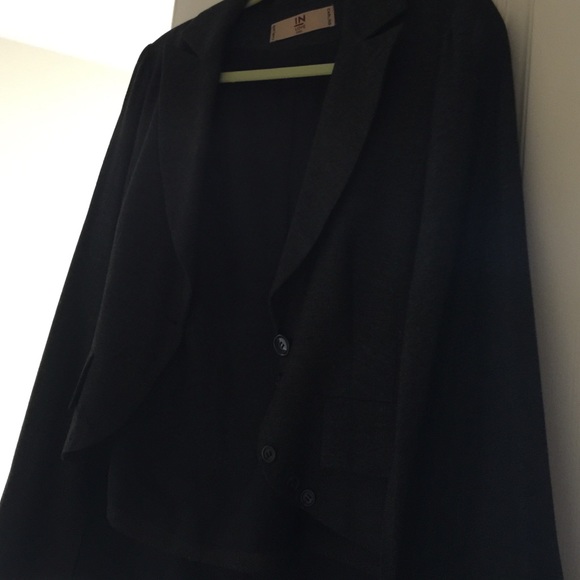 Cape jacket - Picture 3 of 4