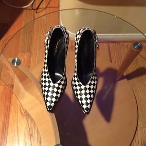 Designer shoes