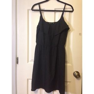 Black H&M dress!