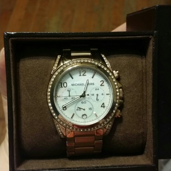 Michael Kors watch