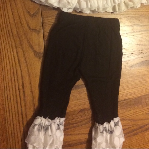 Giggle moon tutu set - Picture 2 of 2