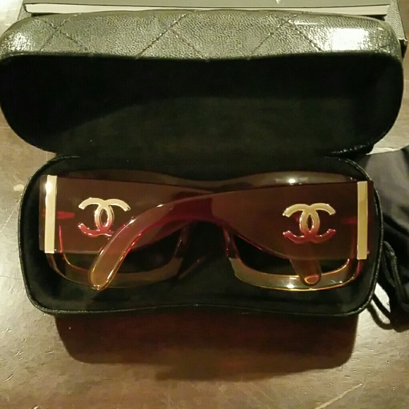 Chanel Sunglasses