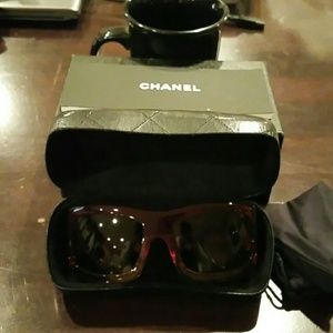 Chanel Sunglasses