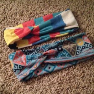 Head wraps/headbands