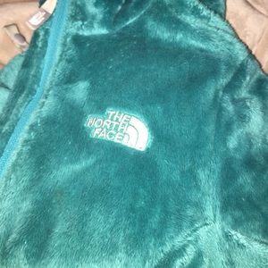 Fuzzy real Northface