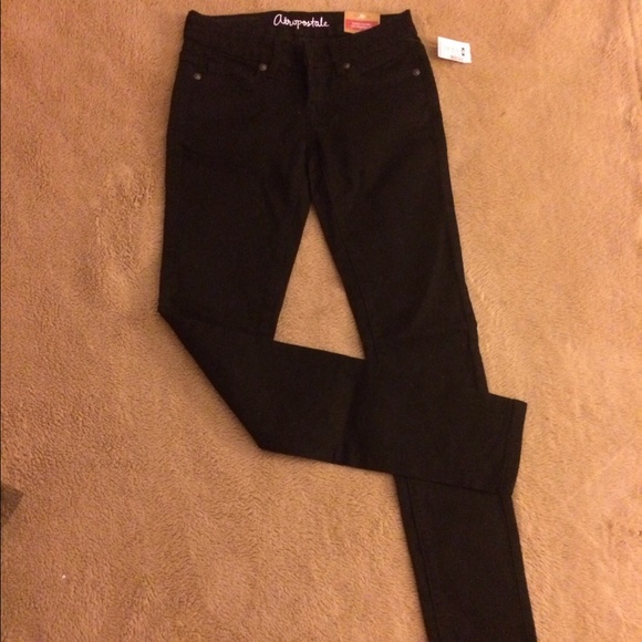 Brand new black skinny jeans