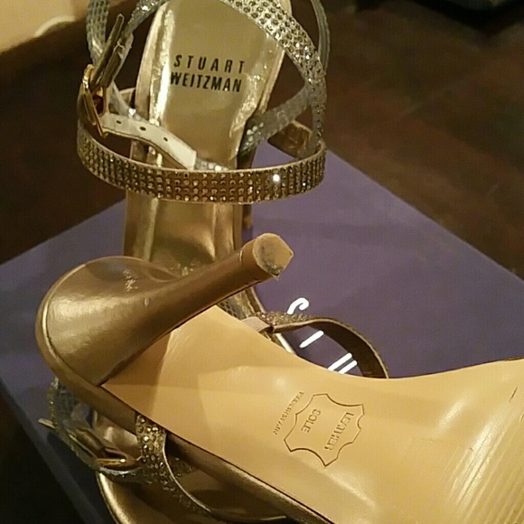 Stuart Weitzman Blitz Heel - Picture 4 of 4