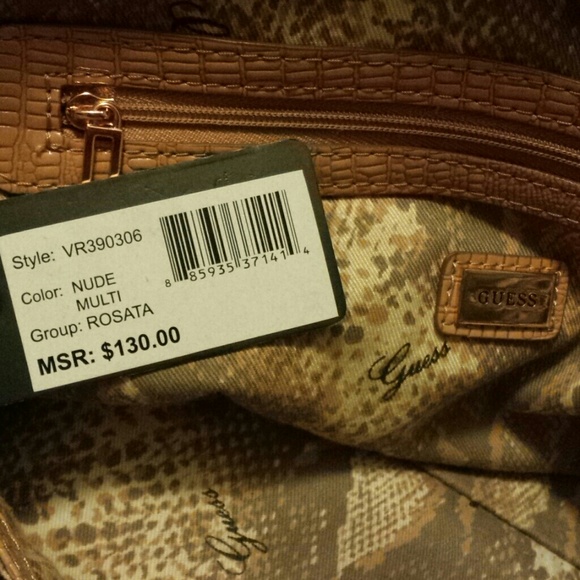 Guess Purse - Picture 3 of 3