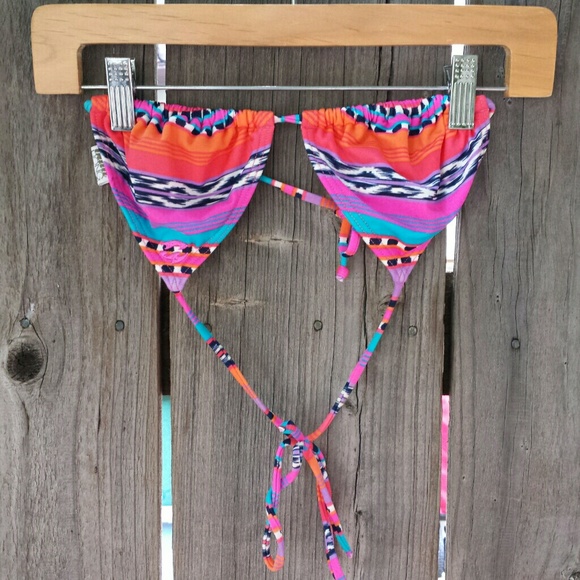 Billabong Tribal Bikini Top