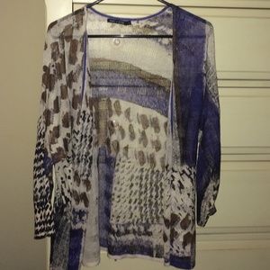 NIC + ZOE Cardigan