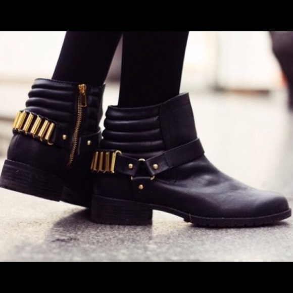 Zara ankle boots