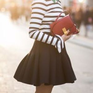 PM Editor Pick! ❤️ Blogger fave! H&M flirty skirt