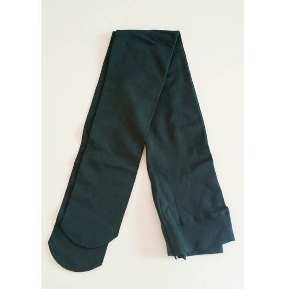 NWOT Hunter green stocking - Picture 1 of 2