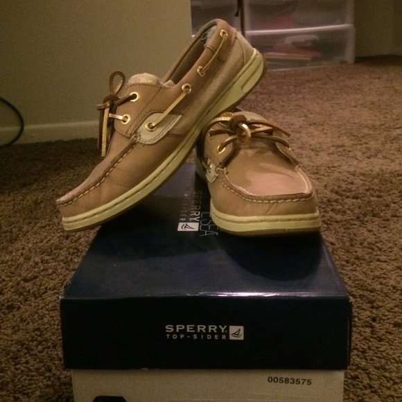 Sperry bluefish