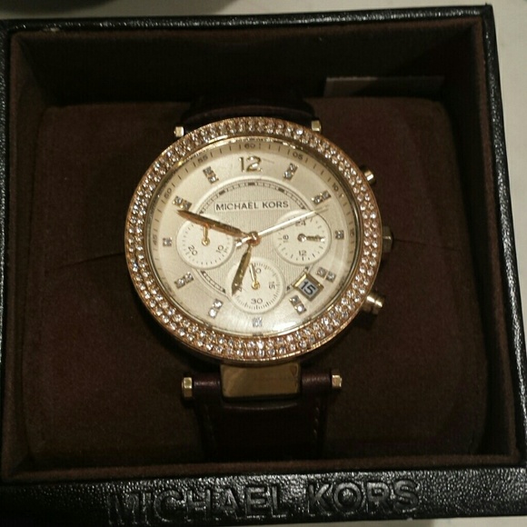 Michael Kors watch