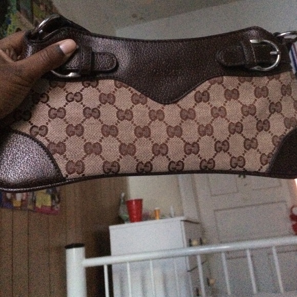 Gucci bag, bought on sale for $200
